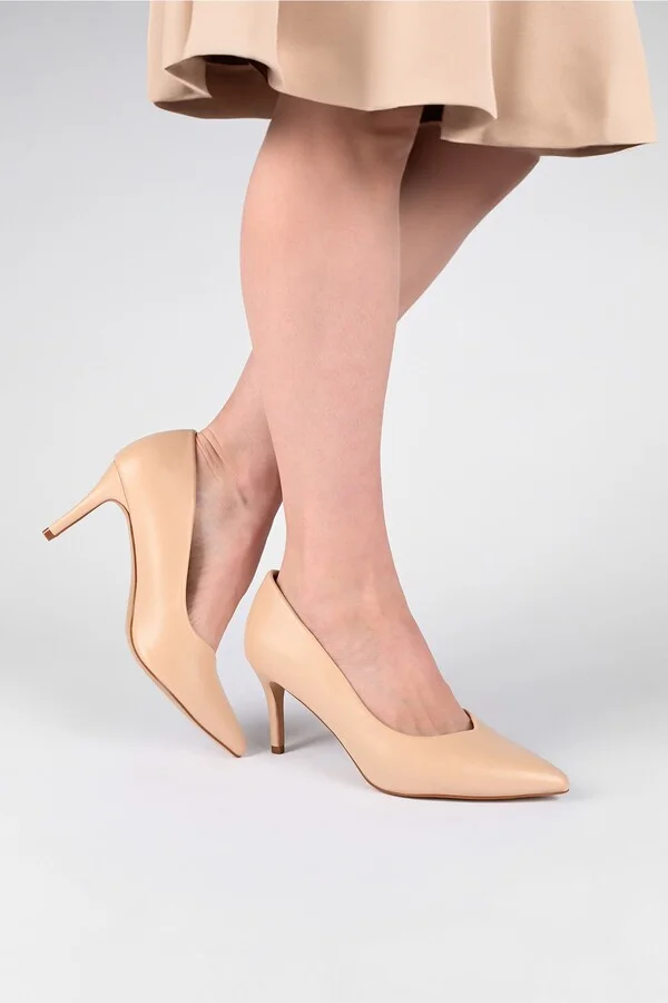 Gabriella SuperNatural Shades Tru Comfort Foam Slip On Pointed Toe Pump - Image 8