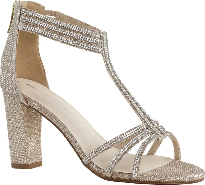 Gabriella T-Strap Sandal