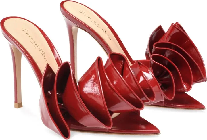 Gabrielle 105mm mules - Image 2