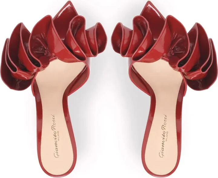 Gabrielle 105mm mules - Image 3