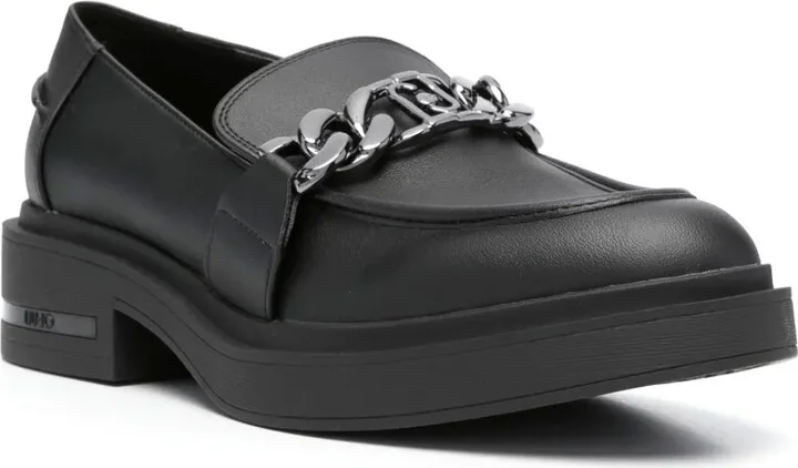 Gabrielle 23 chain-link loafers - Image 2
