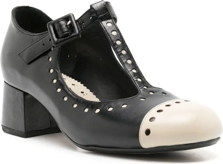 Gabrielle 40mm Mary Jane pumps - Image 2