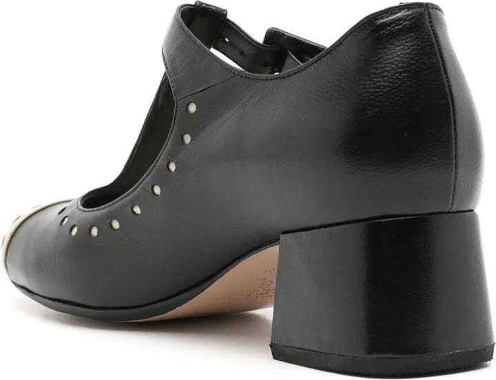 Gabrielle 40mm Mary Jane pumps - Image 3