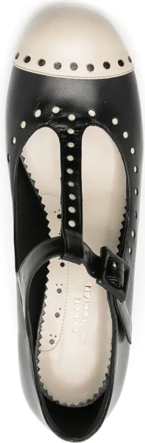 Gabrielle 40mm Mary Jane pumps - Image 4