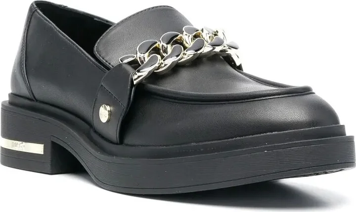 Gabrielle chain-link loafers - Image 2