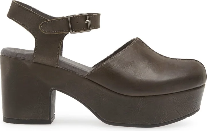 Gabrielle Platform Clog - Image 3