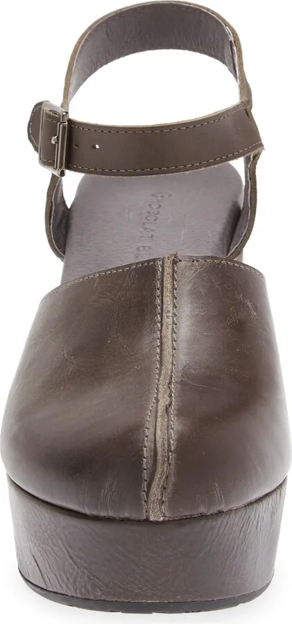 Gabrielle Platform Clog - Image 4