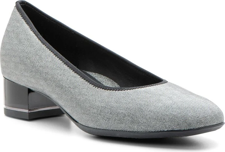 Black/ Silver