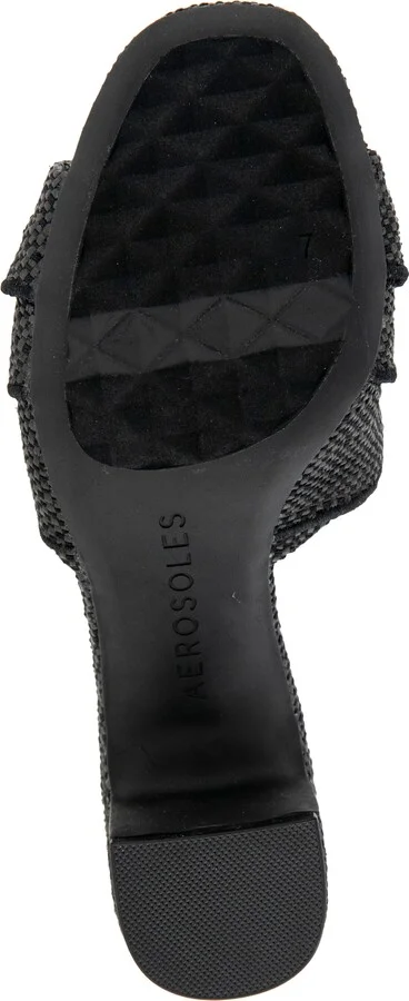 Gabrielle Ruffe Slide Sandal - Image 5