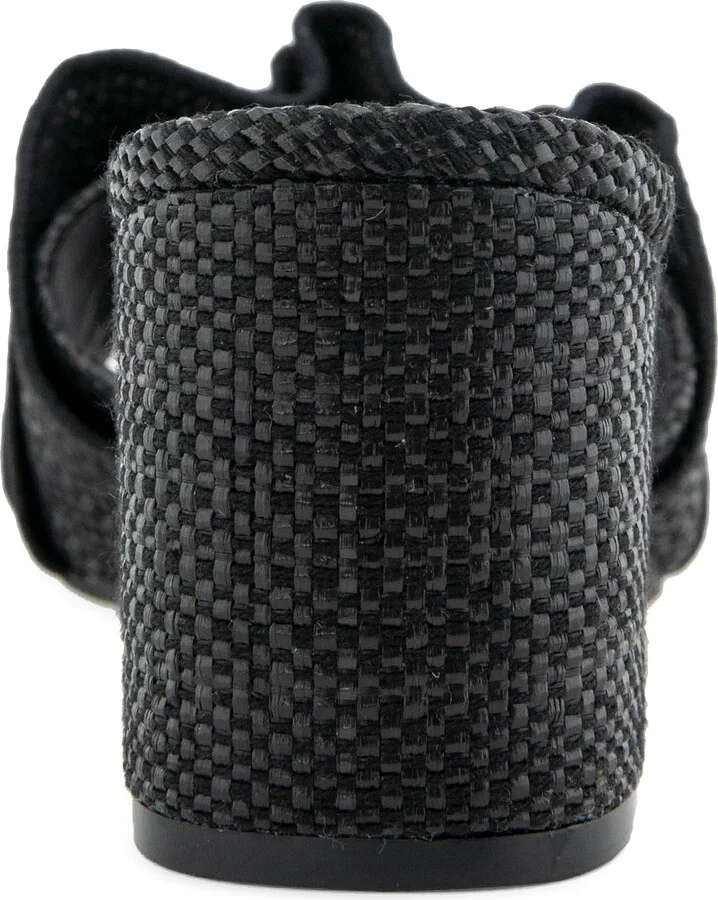 Gabrielle Ruffe Slide Sandal - Image 6