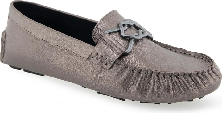 GRAPHITE LEATHER