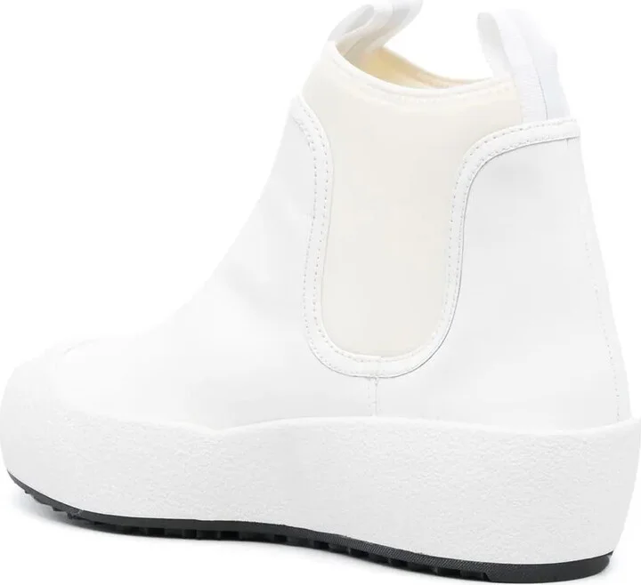 Gadey flatform elastic-panel boots - Image 3