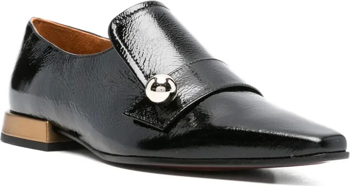Gadia patent leather loafers - Image 2