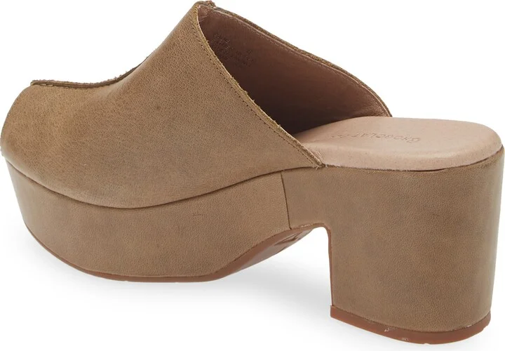 Gadis Platform Slide Sandal - Image 2