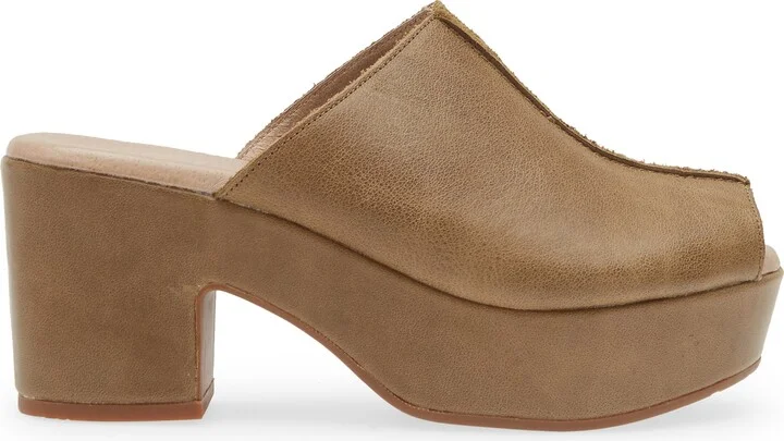 Gadis Platform Slide Sandal - Image 3