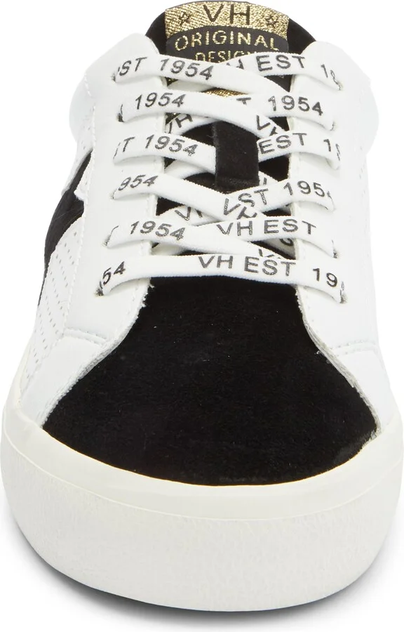 Gadol Perforated Leather Sneaker - Image 3