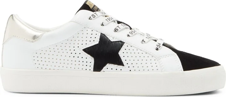 Gadol Perforated Leather Sneaker - Image 4