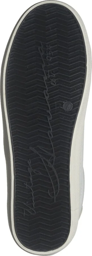 Gadol Perforated Leather Sneaker - Image 6