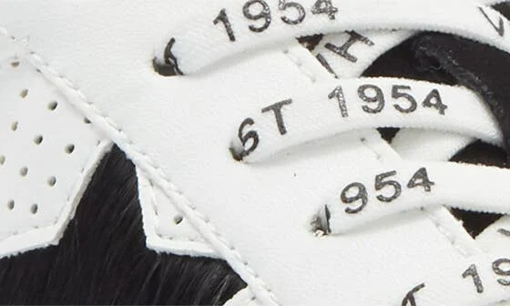 Gadol Perforated Leather Sneaker - Image 7