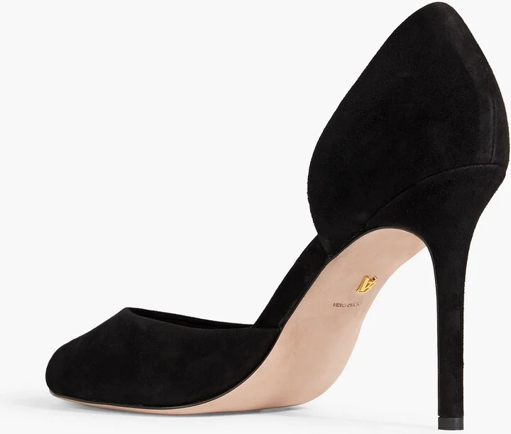 Gadot suede pumps - Image 3