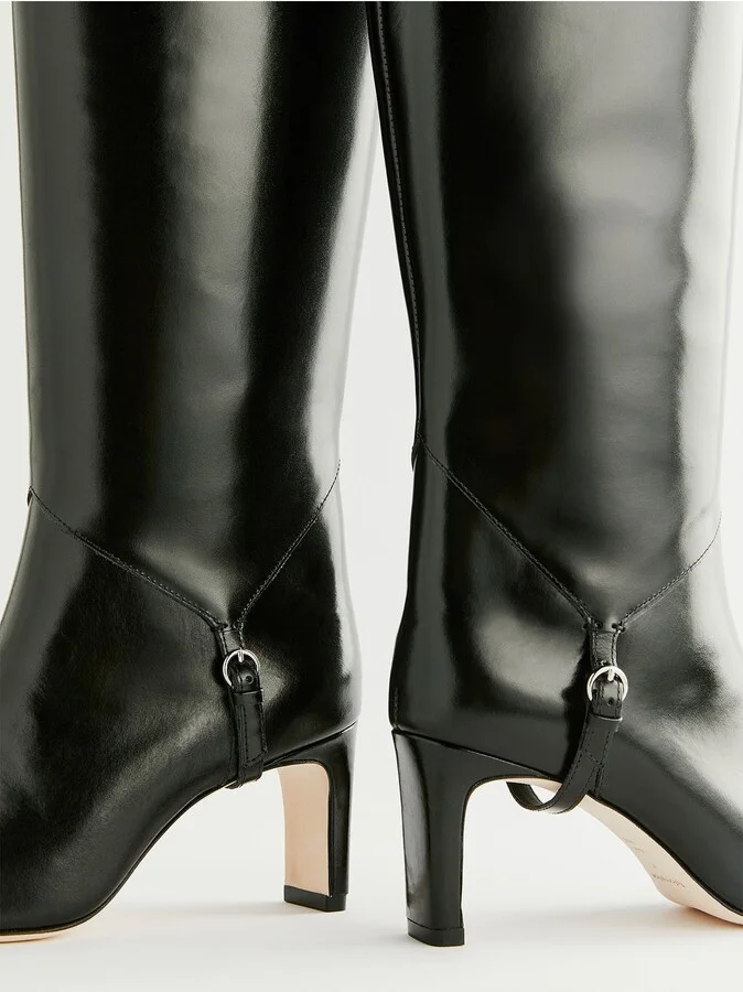 Gae Knee High Boot - Image 4