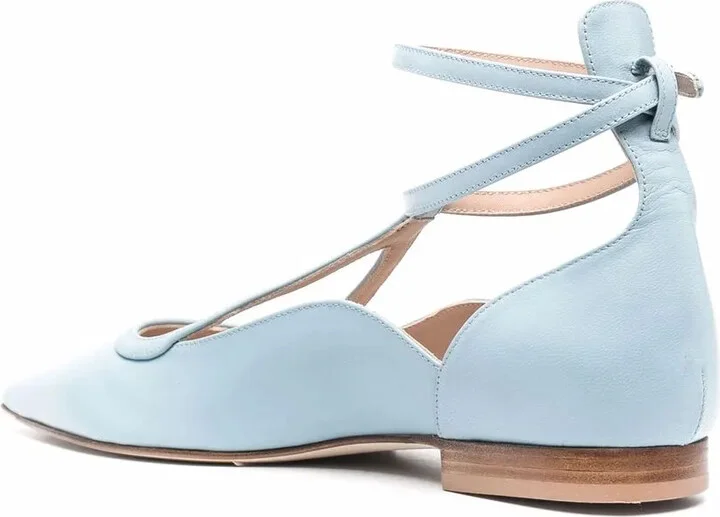 Gae pointed ballerina shoes - Image 3