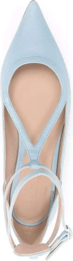 Gae pointed ballerina shoes - Image 4