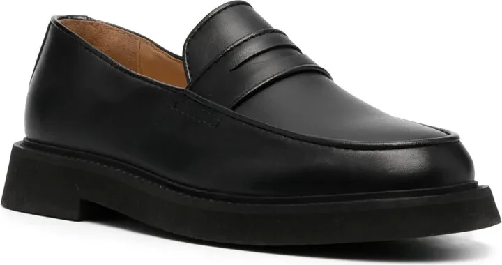 Gael leather loafers - Image 2