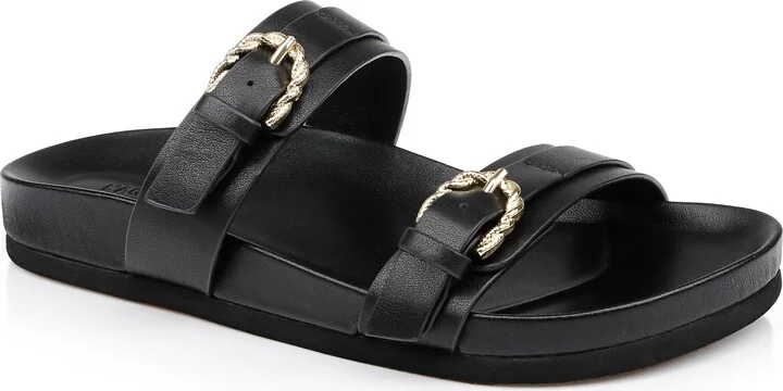 Gaelle Slide Sandal