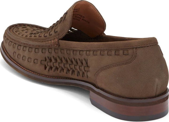 Gaetano Woven Loafer - Image 2