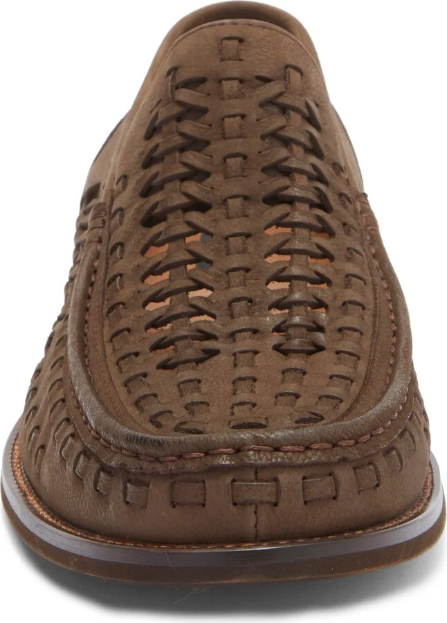 Gaetano Woven Loafer - Image 3