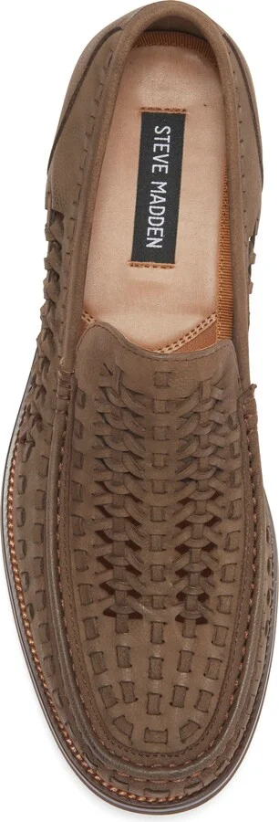 Gaetano Woven Loafer - Image 5