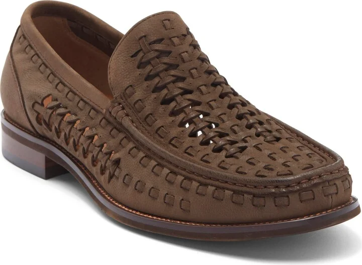 Gaetano Woven Loafer