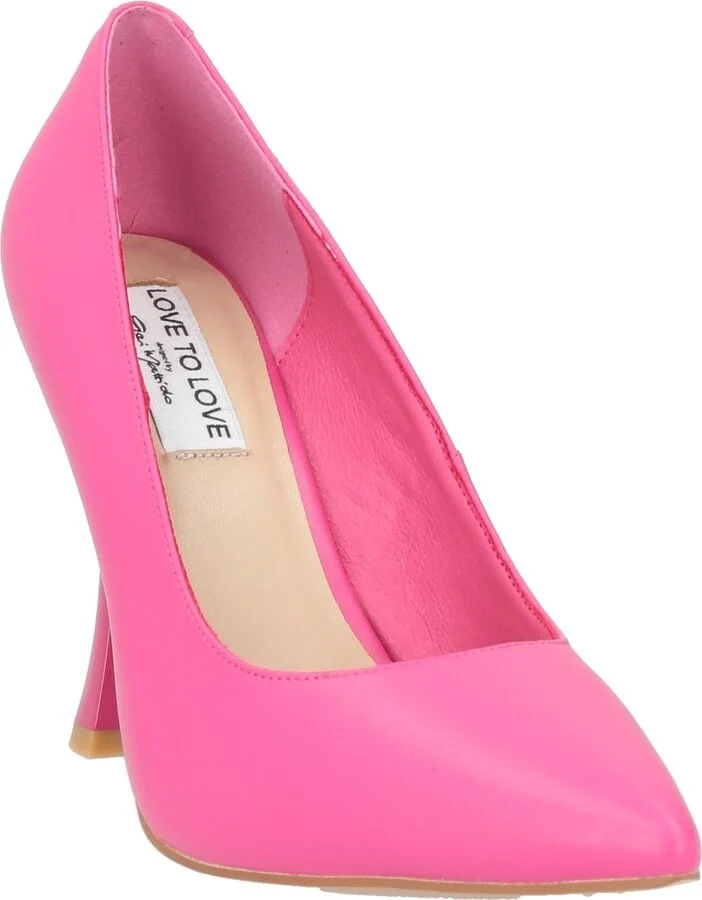 Gai Mattiolo Love To Love Woman Pumps - Image 4