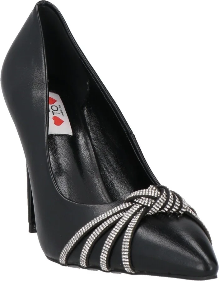 Gai Mattiolo Love To Love Woman Pumps - Image 4