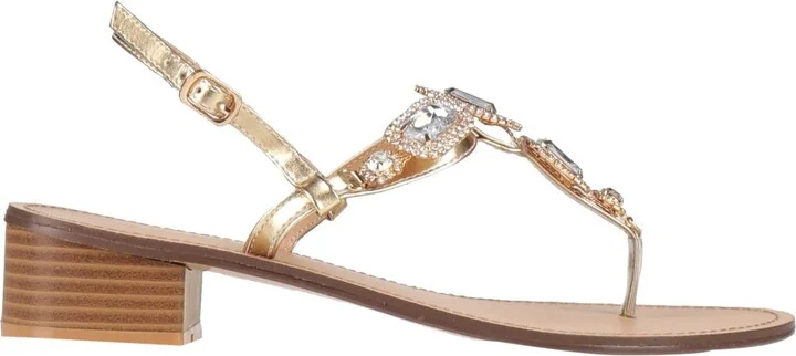 Gai Mattiolo Woman Thong sandal - Image 3