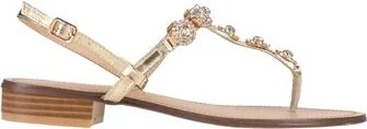 Gai Mattiolo Woman Thong sandal