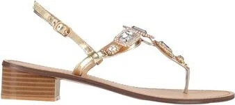 Gai Mattiolo Woman Thong sandal