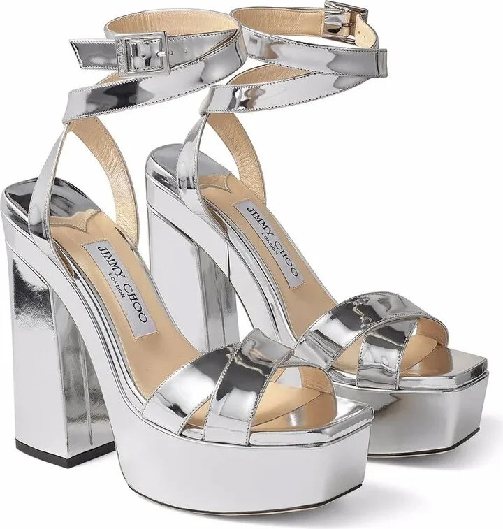 Gaia 140mm sandals - Image 2