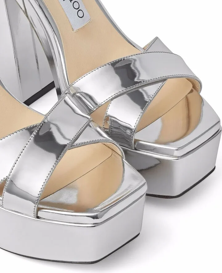 Gaia 140mm sandals - Image 4