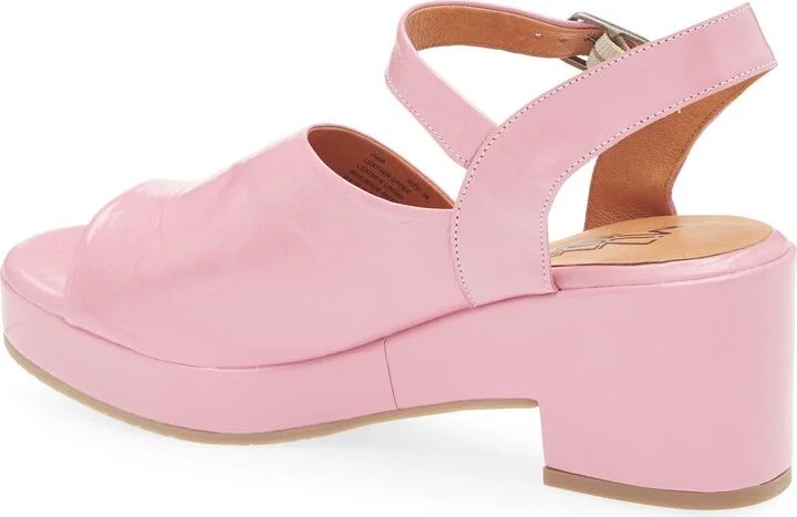 Gaia Block Heel Sandal - Image 2