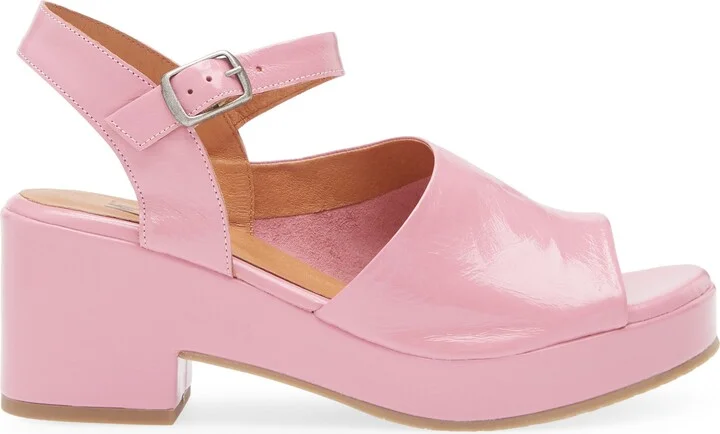 Gaia Block Heel Sandal - Image 3