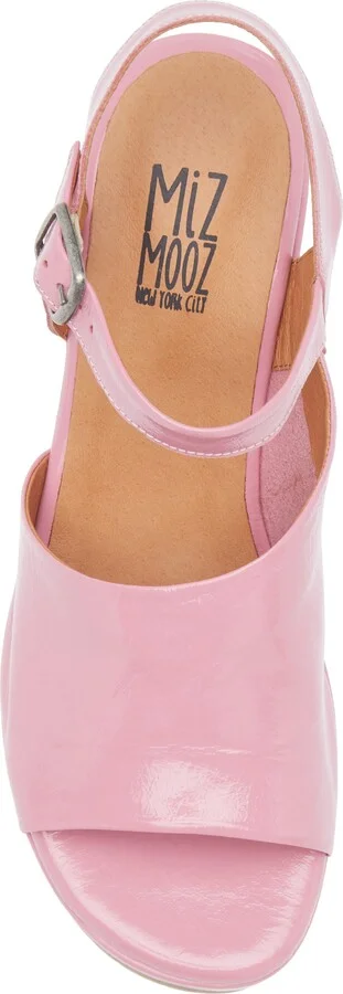 Gaia Block Heel Sandal - Image 4