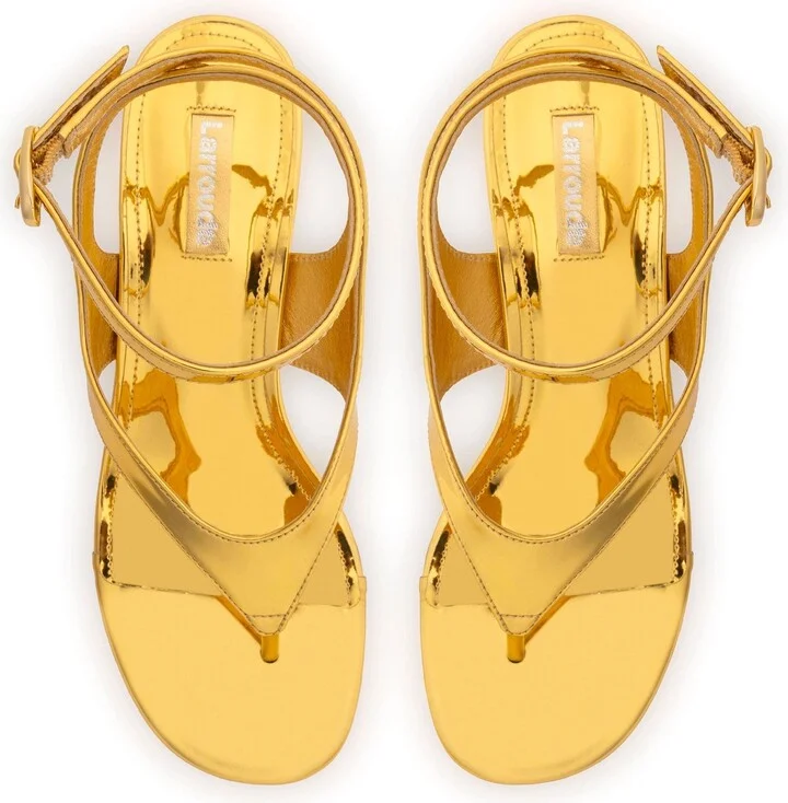 Gaia Block Sandal - Image 3