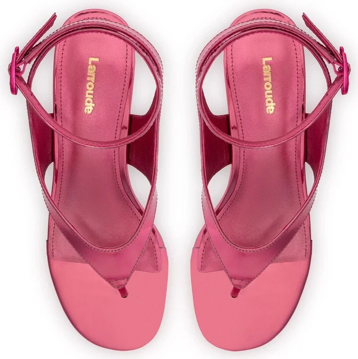 Gaia Block Sandal - Image 7