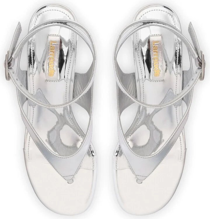 Gaia Block Sandal - Image 11