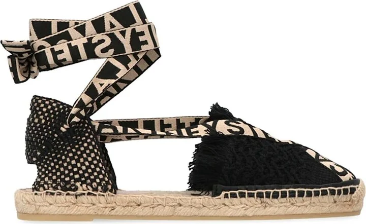 Gaia Canvas Espadrilles