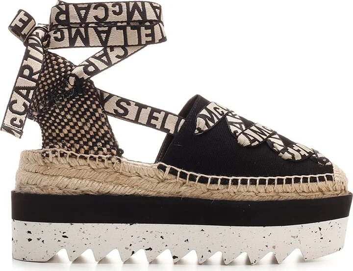 'gaia' Espadrilles