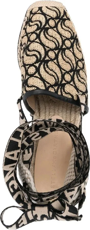 Gaia flatform espadrilles - Image 4