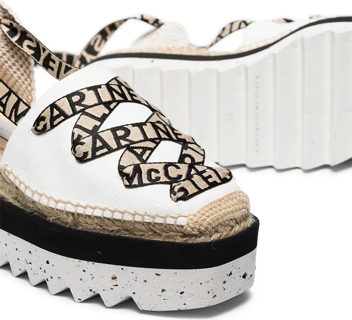 Gaia lace-up espadrilles - Image 2